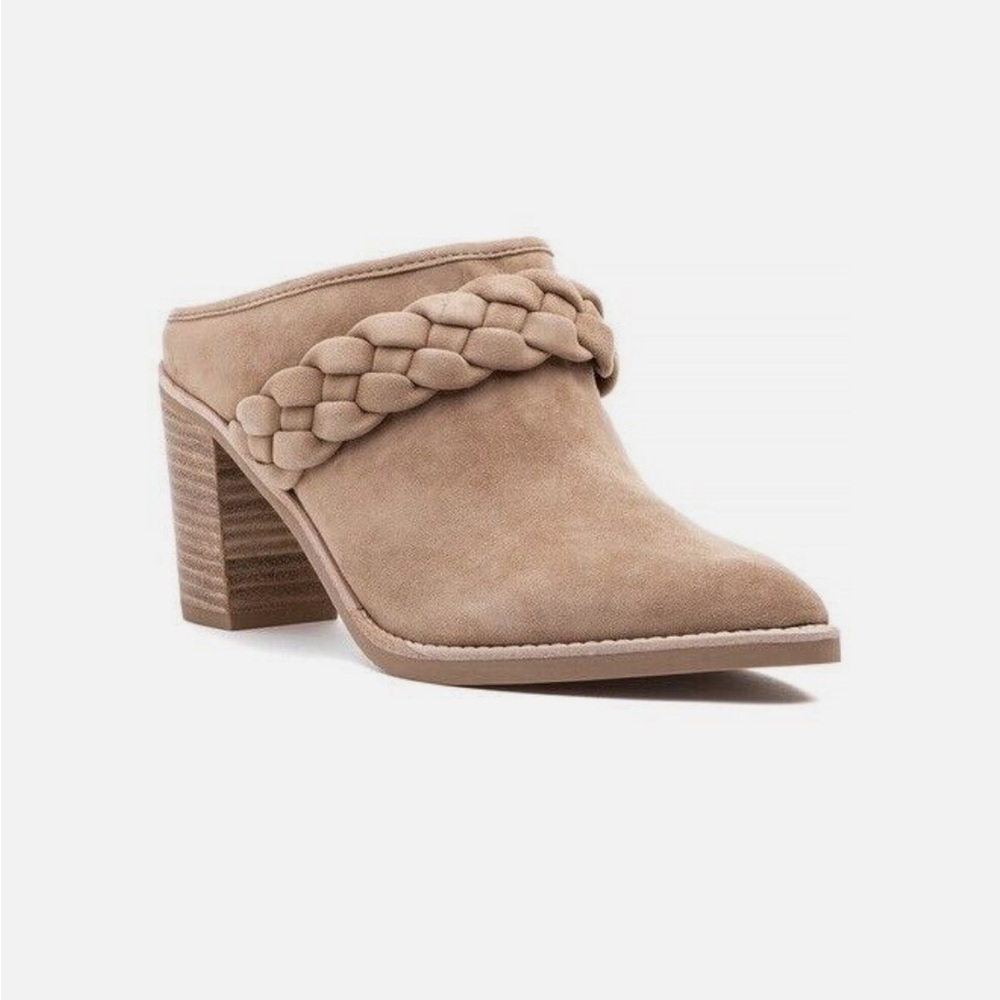 Dolce Vita Serla mules size 8.5